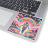 Rainbow Goddess Sticker