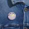 Heart Cheers Pin Buttons