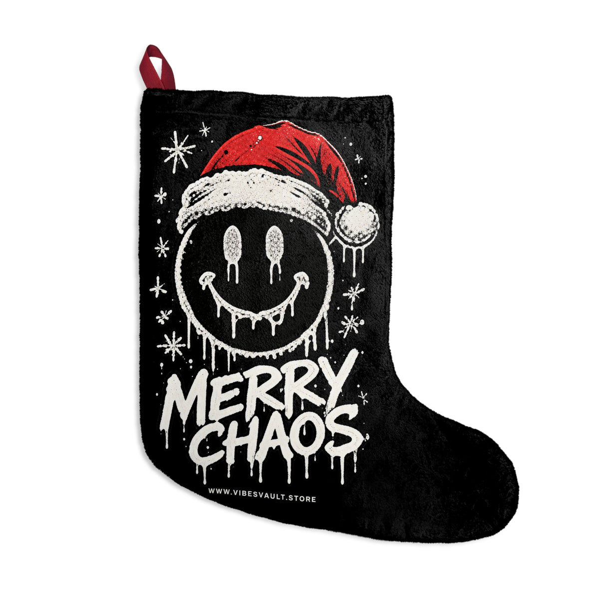 HOLIDAY Merry Chaos Christmas Stockings