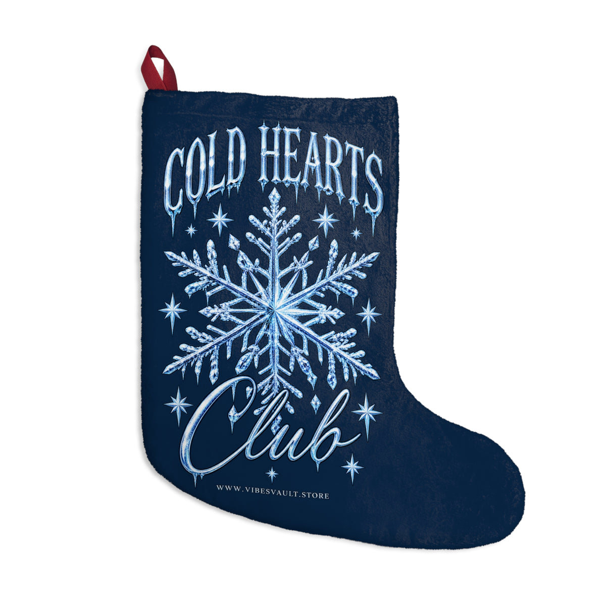 HOLIDAY Cold Hearts Club Christmas Stockings