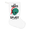 HOLIDAY Alien Santa Santa Stocking