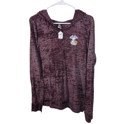 Soft Purple My Melody Hoodie
