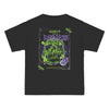 Welcome to the Darkness Skull - Purple and Green- T-shirt Top - Graphic Tee - Fall 2026
