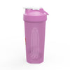 Red Heart Chrome Eye Protein Shaker