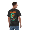100% That Witch - T-shirt Top - Magic Bats Moon Graphic Tee - Fall Halloween 2026