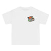 Love Fall Skull Coffee Rock - T-shirt Top - Retro Graphic Tee - Fall Halloween 2026