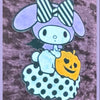 Soft Purple My Melody Hoodie