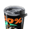 Witchy Vibes Halloween 20oz Tumbler - 100% Witch Thanks, Magical Travel Cup— Halloween 2026