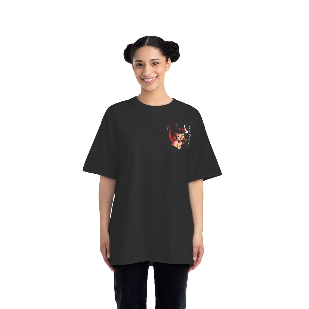 100% That Witch Shirt - T-shirt Top - Retro Graphic Tee - Fall Halloween 2026