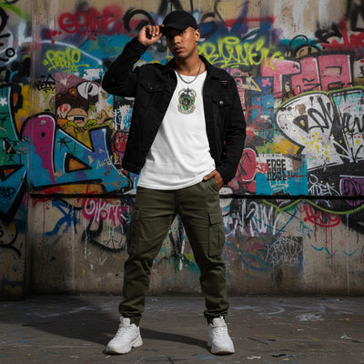 Beetlejuice Workout Tank Top