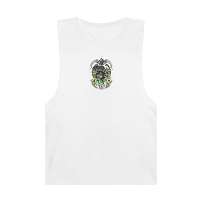 Beetlejuice Workout Tank Top