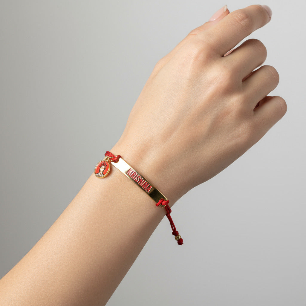 BFF Bracelet Anime Set of 4