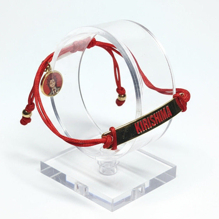 BFF Bracelet Anime Set of 4
