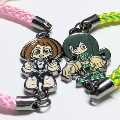 BFF Bracelet Anime Set of 2