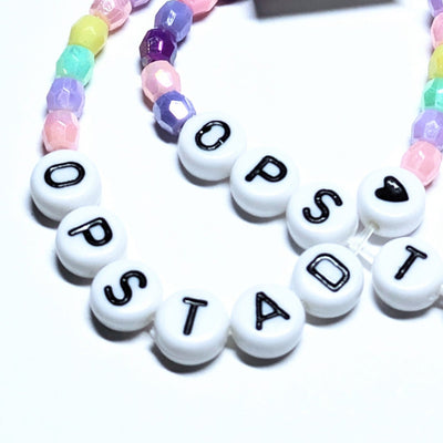 Handmade Opstad Pride Bracelets Set