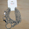 Silver Metal Chains