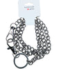 Silver Metal Chains
