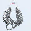 Silver Metal Chains