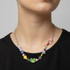 Y2K Frog Necklace Adjustable