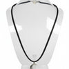 Crescent Moon Charm Necklace