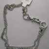 Silver Metal Chains