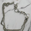 Silver Metal Chains