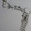 Silver Metal Chains