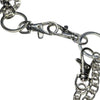 Silver Metal Chains