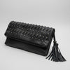 Gothic Punk Halloween Clutch Purse