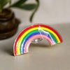 Rainbow Pin