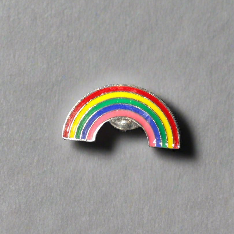 Rainbow Pin