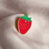 Strawberry Pin