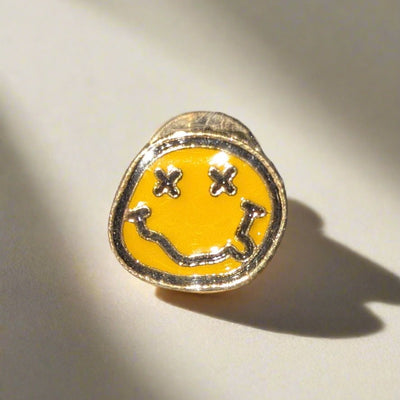 Pin Silly Smile