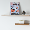 Kawaii Halloween Canvas Art Piece