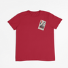 Red Scream Graphic T-Shirt