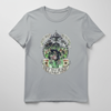 Grey Beetlejuice Graphic T-Shirt