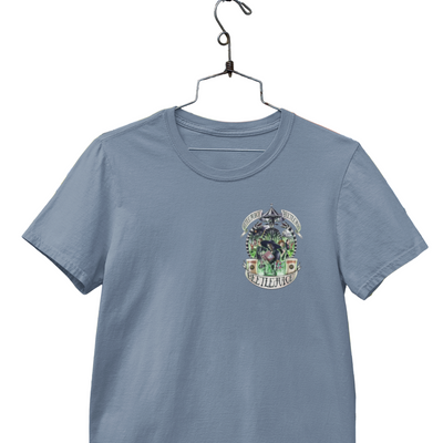 Beetlejuice Blue 2X Adult Unisex T-Shirt 💙