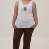 Beetlejuice Workout Tank Top