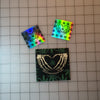 Rainbow Stoner Love Stickers