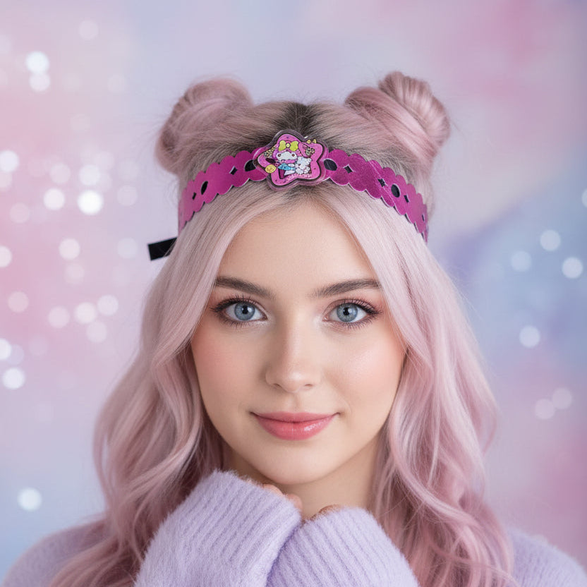 Melody Headband Kawaii