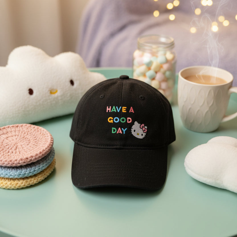Have a Good Day Hat