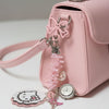 Hello Kitty Watch Keychain