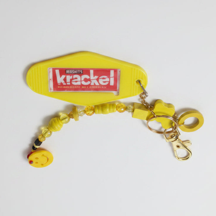 Candy Keychain