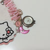 Hello Kitty Watch Keychain