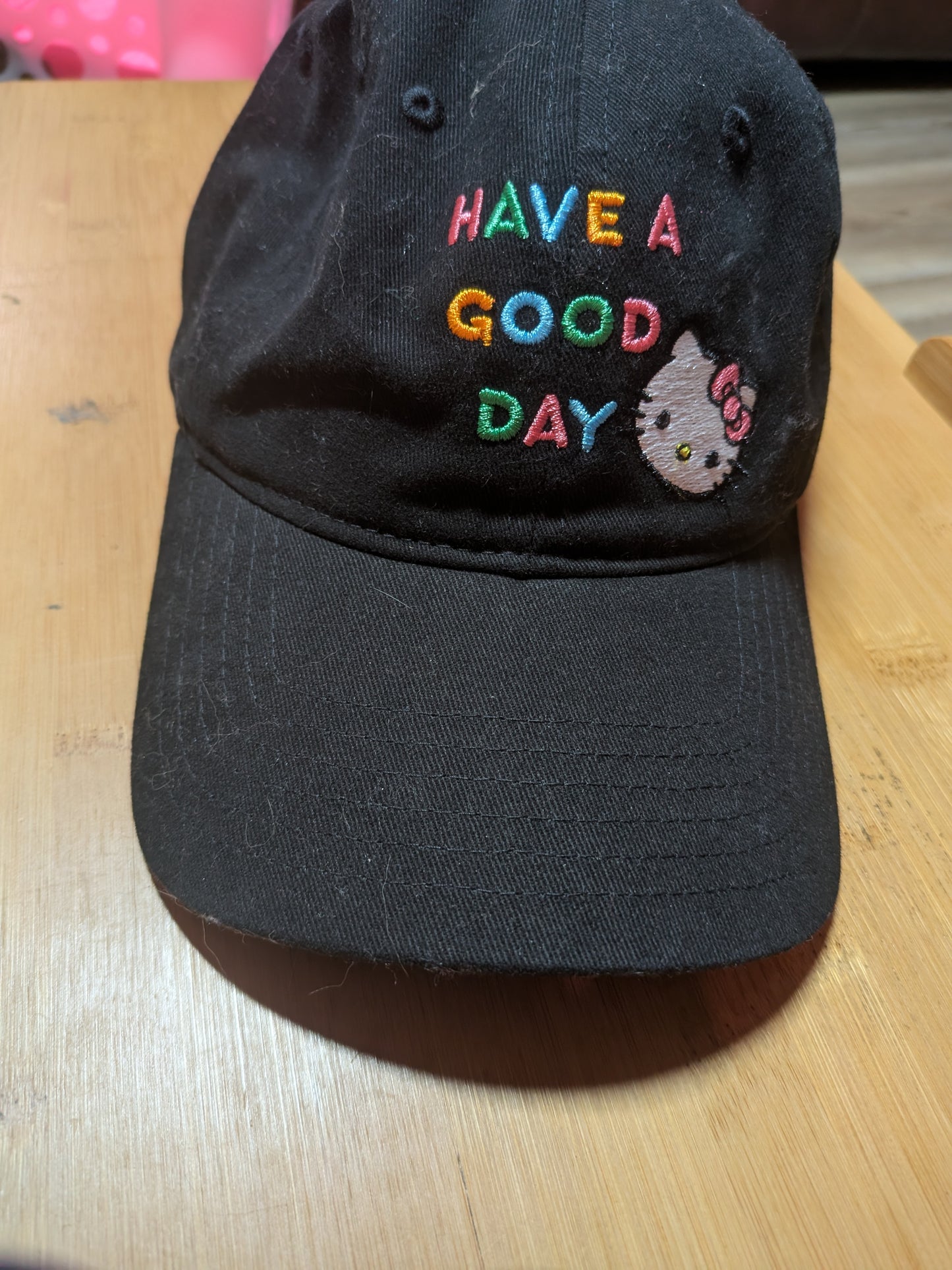 Have a Good Day Hat