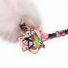 Halloween Couple Keychain