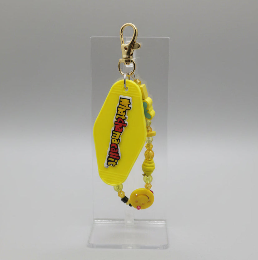 Candy Keychain