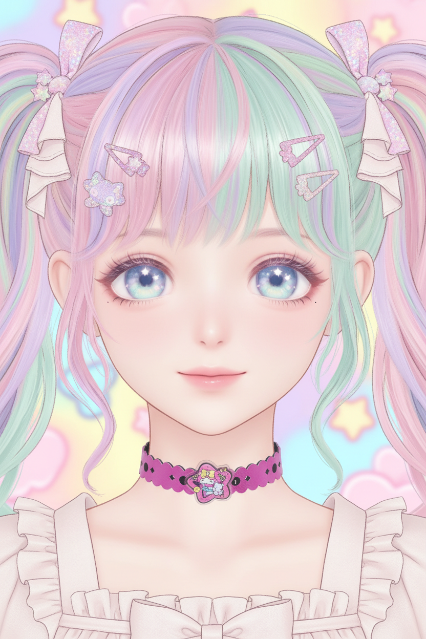 Melody Headband Kawaii