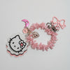Hello Kitty Watch Keychain