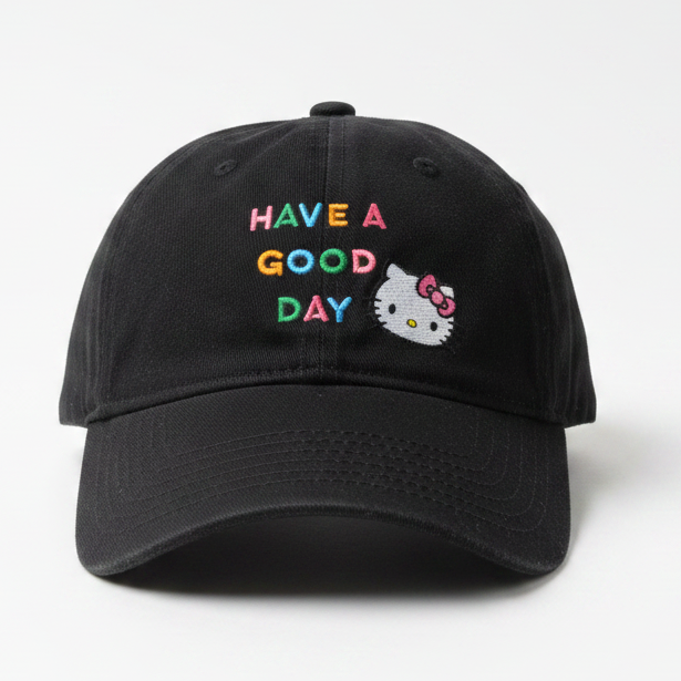 Have a Good Day Hat
